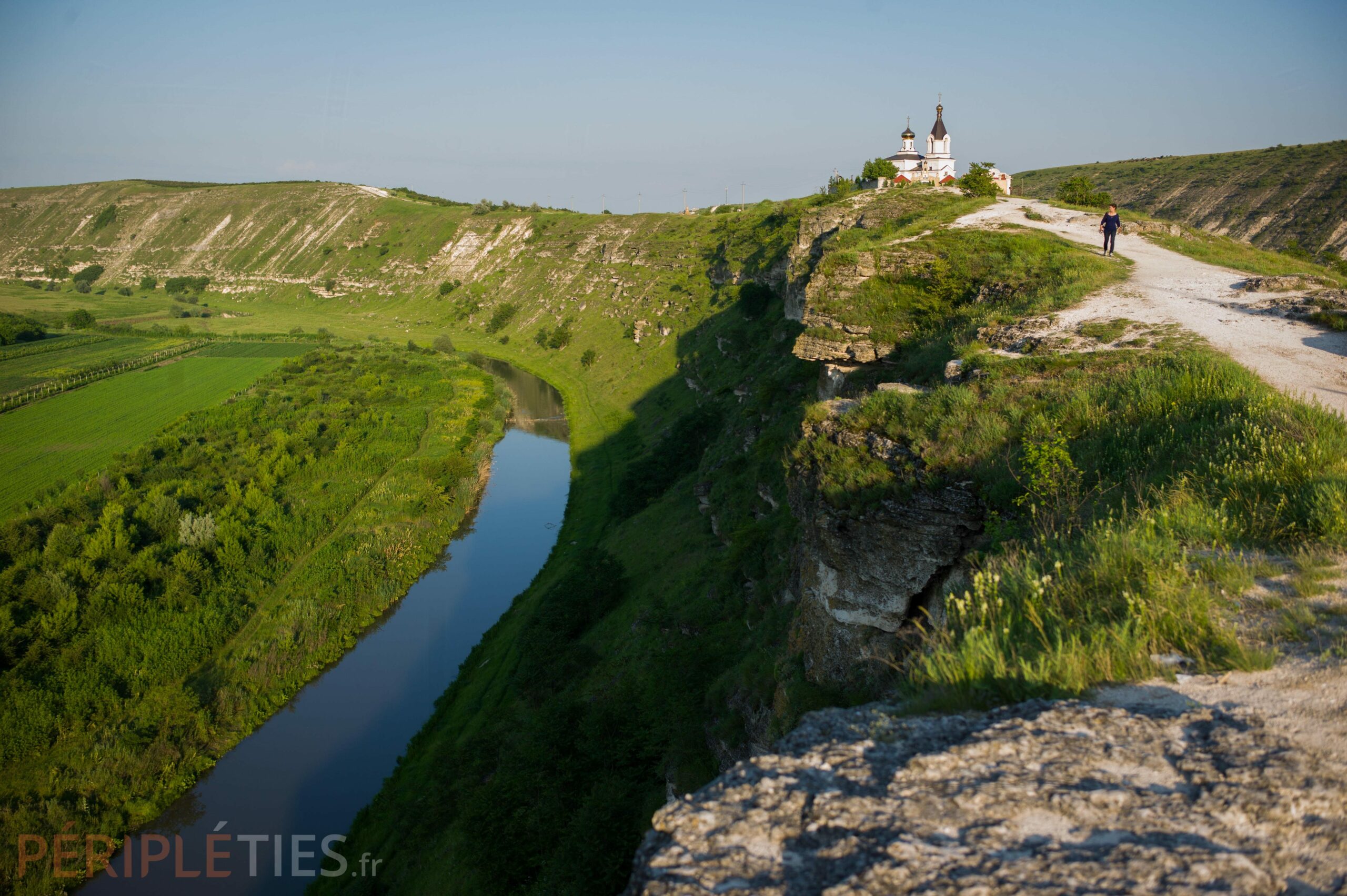 En Moldavie