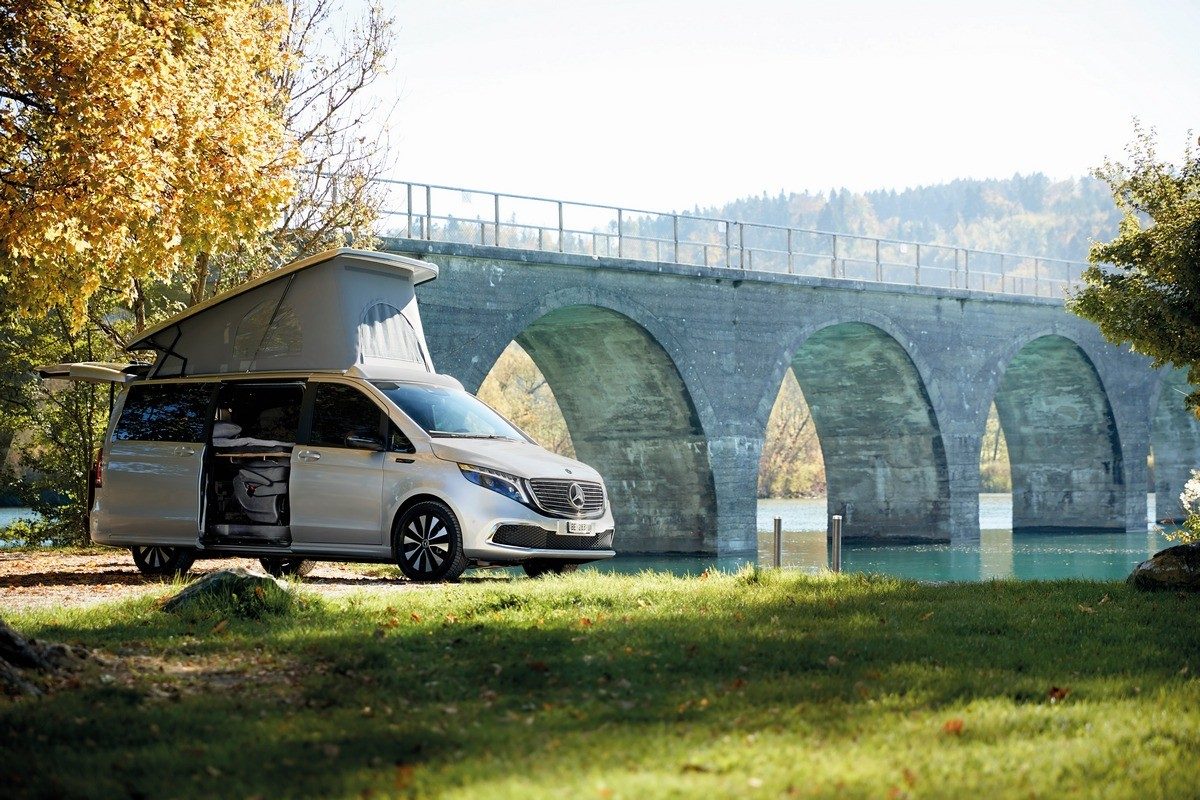 EQV E-Camper