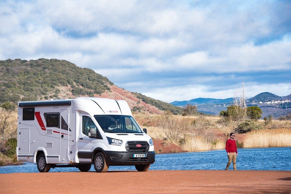Essai du Challenger S217 GA