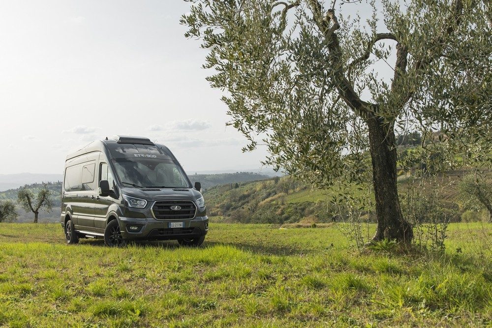 Etrusco CV600 DF