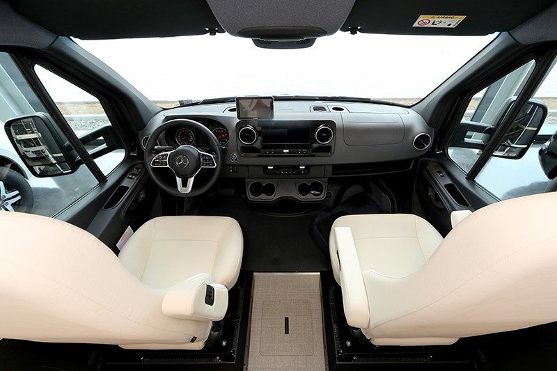 Eura Mobil Contura C766 EF MB