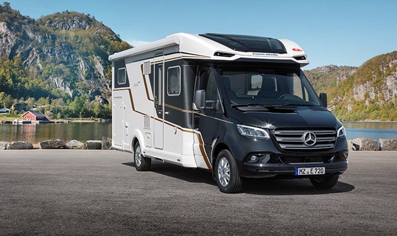 Eura Mobil Contura C766 EF MB
