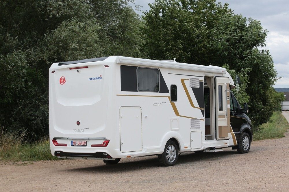 Eura Mobil Contura CT 766 QB