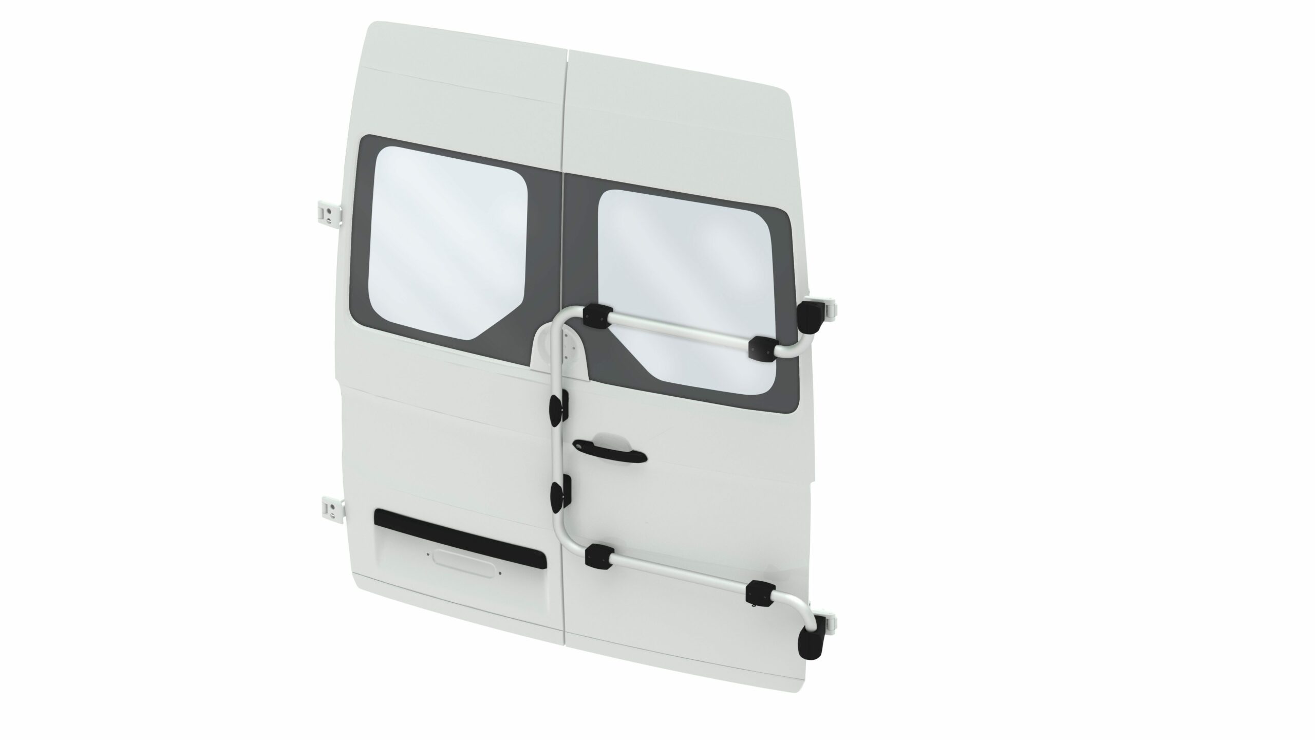 Fiamma Carry-Bike pour fourgon Volkswagen Crafter
