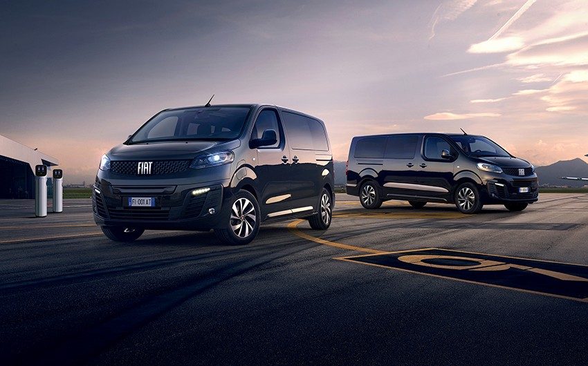 Fiat E-Ulysse en châssis standard ou long