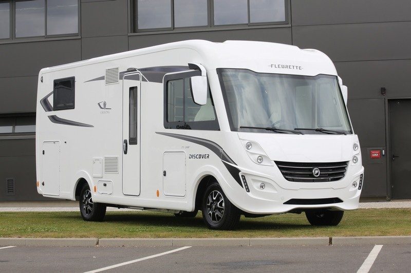 Fleurette Discover 71 LMF Cristal