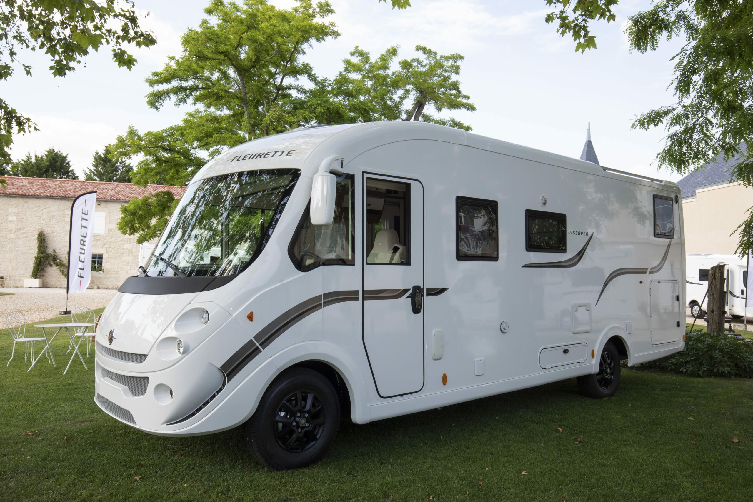 Fleurette Discover 74 LJG de la nouvelle collection 2020