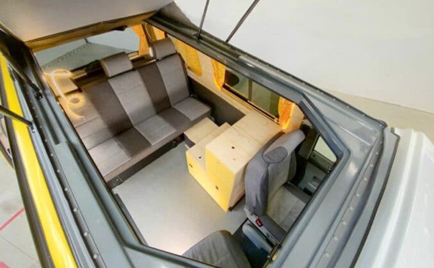 Flowcamper Frieda Volt
