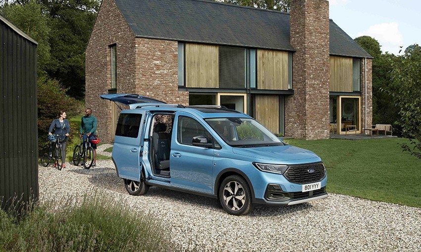 Ford Tourneo Connect Active