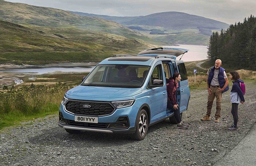 Ford Tourneo Connect Active