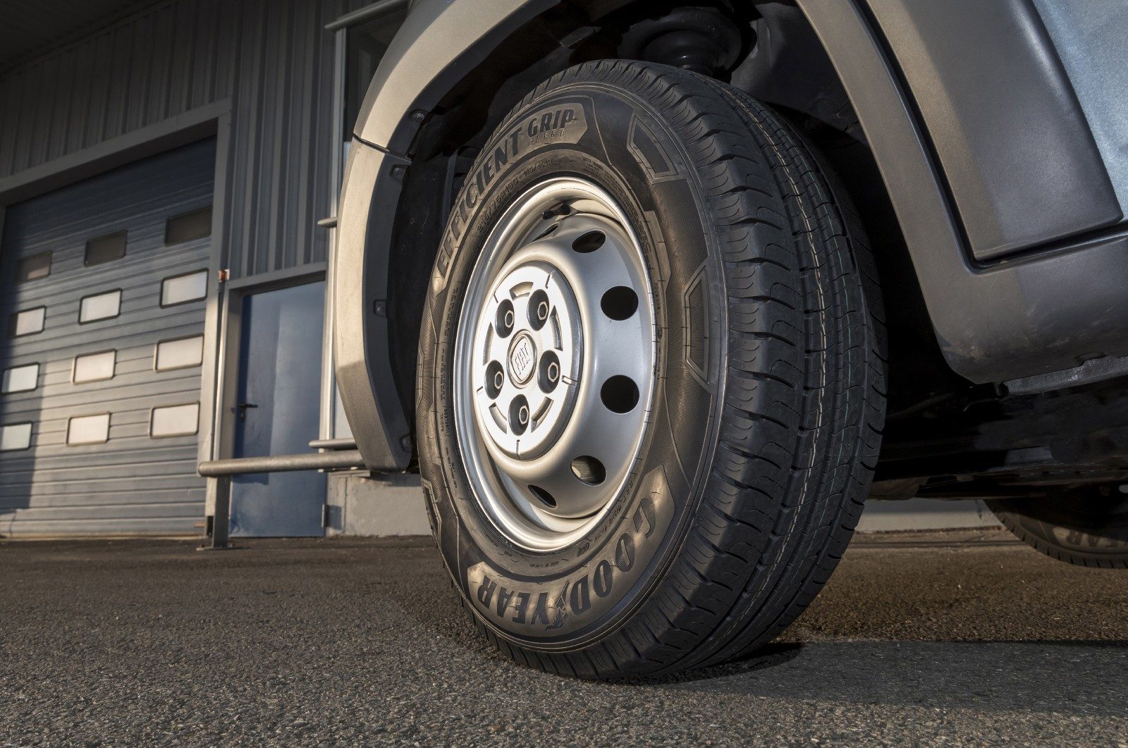Garantie 2 ans sur les pneumatique achetés dans le réseau Mopar-FCA