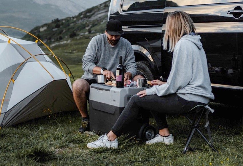 Glacière électrique rechargeable OFF IndelB LiON Cooler
