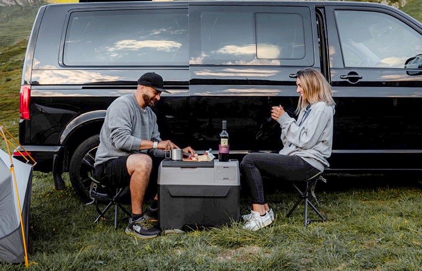 Glacière électrique rechargeable OFF IndelB LiON Cooler