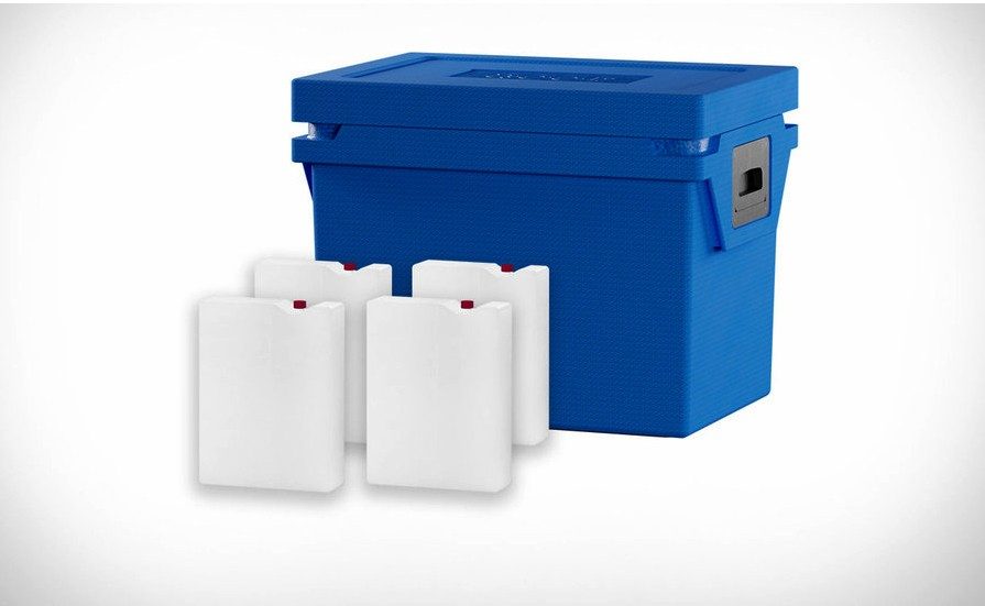 Glacière Qool Box de 27 litres