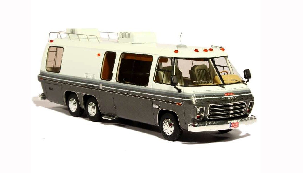 GMC Motorhome au 1/43e de chez Néo