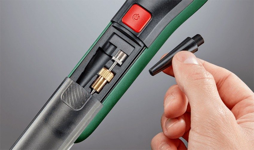 Gonfleur sans fil Bosch EasyPump