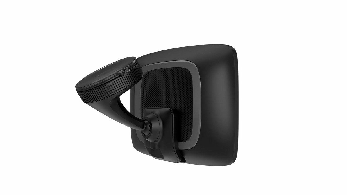 GPS TomTom Go Camper pour camping-car