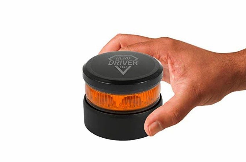 Gyrophare d'urgence Hero Driver LED