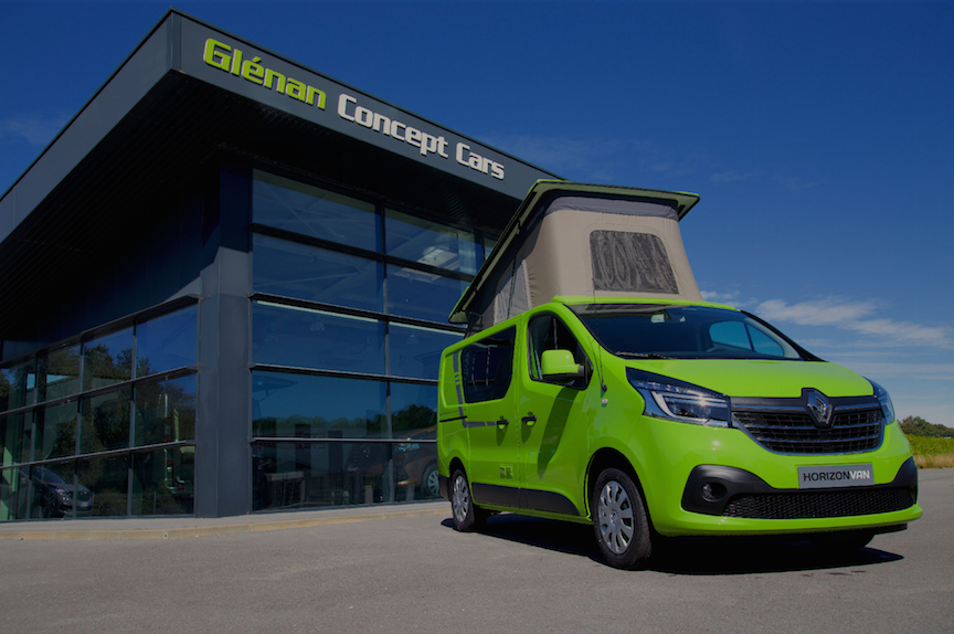 Horizon Van de Glénan Concept Cars