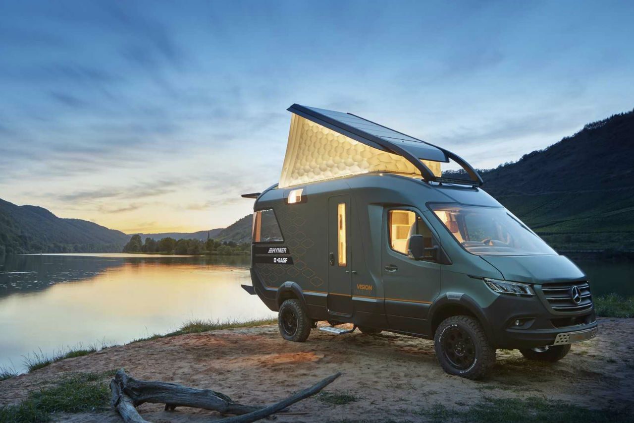 Hymer Vision Venture