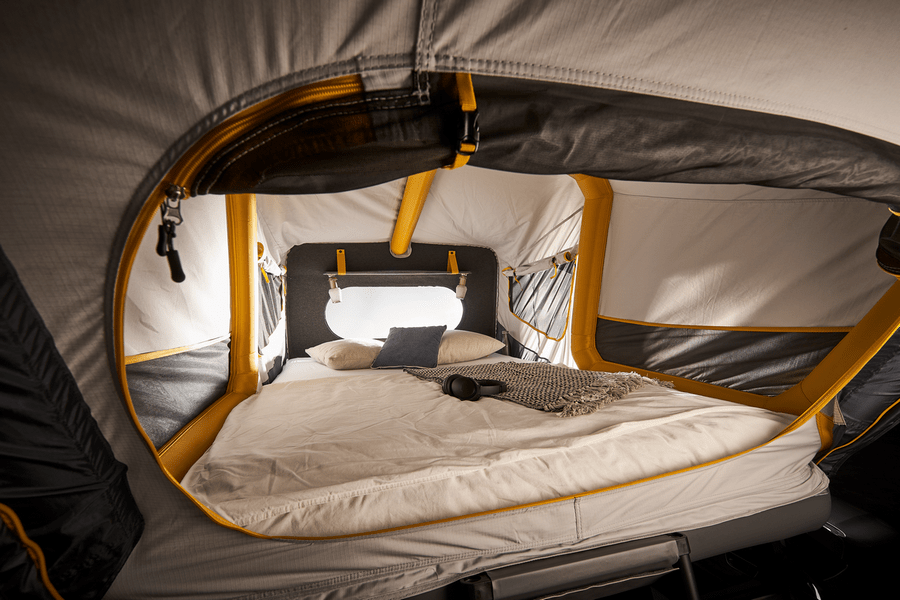 Bürstner dévoile son premier prototype de ludospace sur Renault Kangoo ...