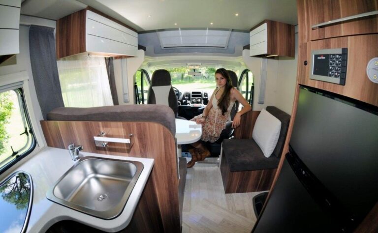 Camping Car Roller Team Avis