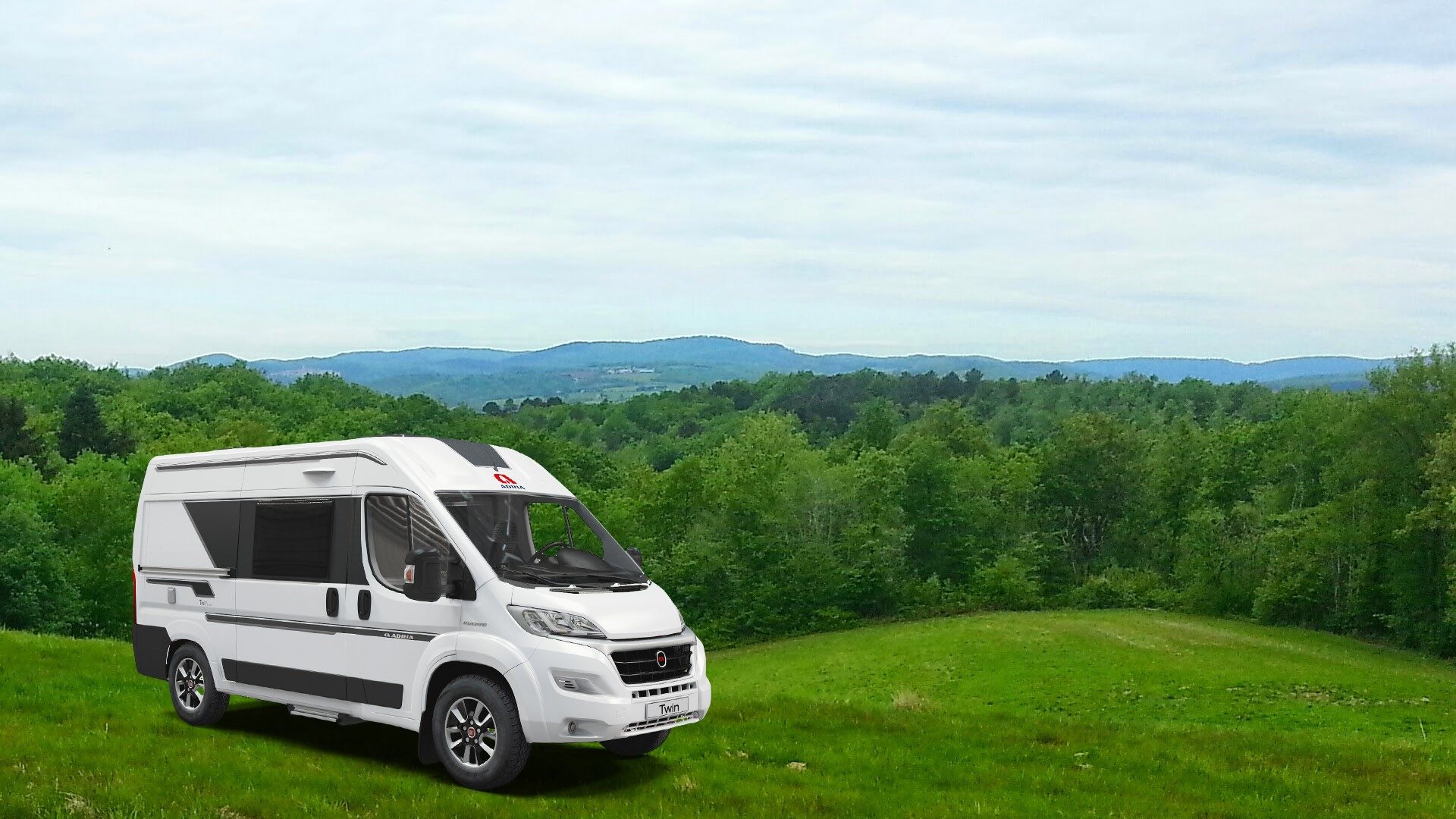 Test du fourgon aménagé compact Adria Twin Plus 540 - Camping-car.com