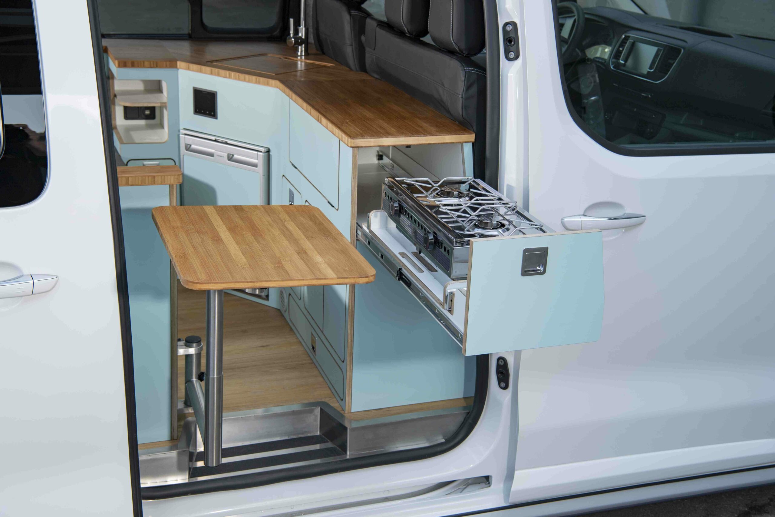 Irmscher Cross iS2 sur Opel Vivaro