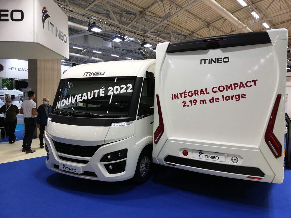 Itinéo CM660