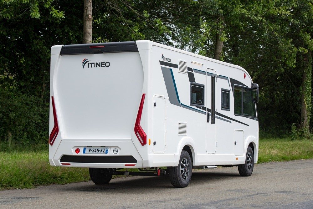 Itineo Nomad CS660