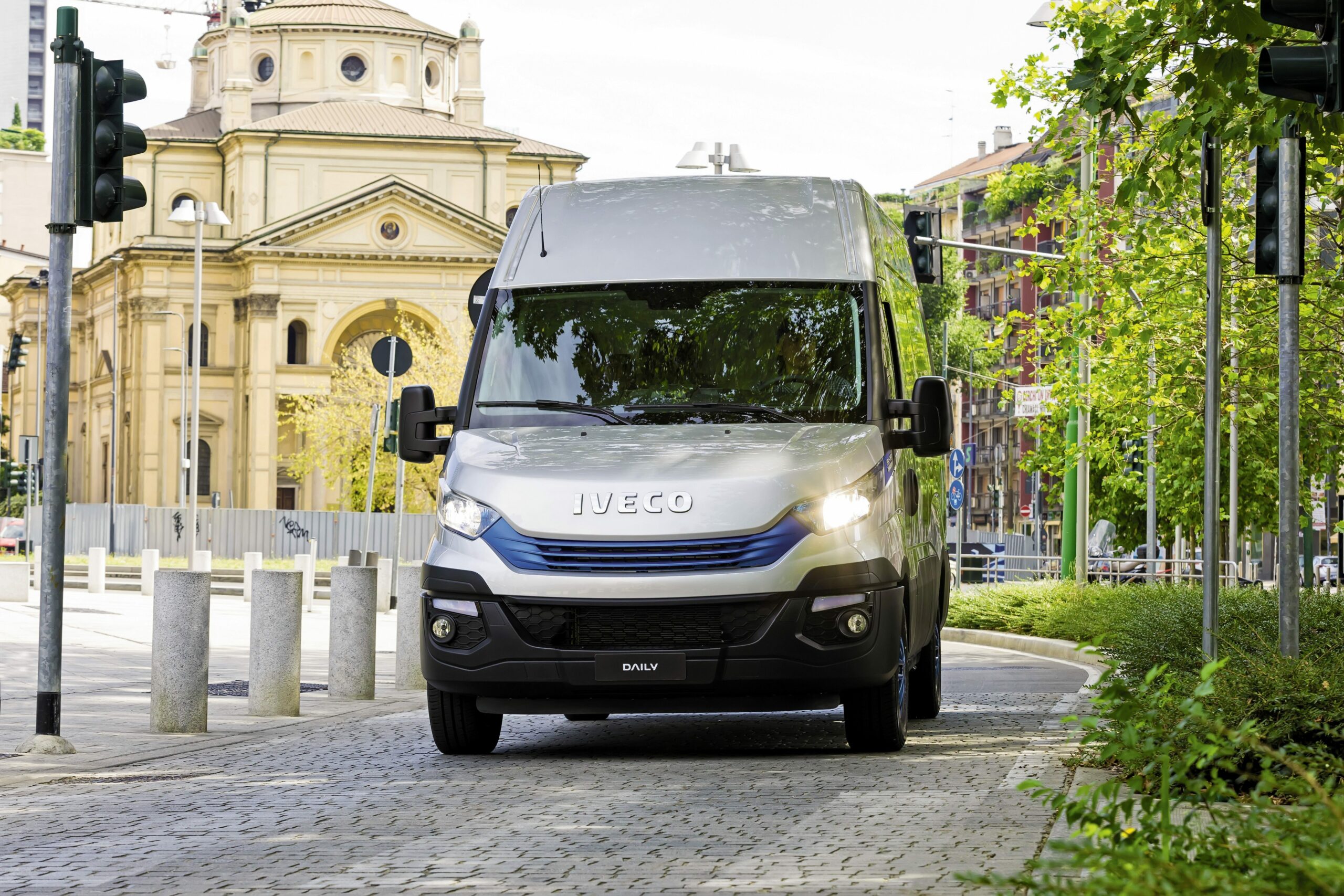 Iveco Daily Blue Power GNC