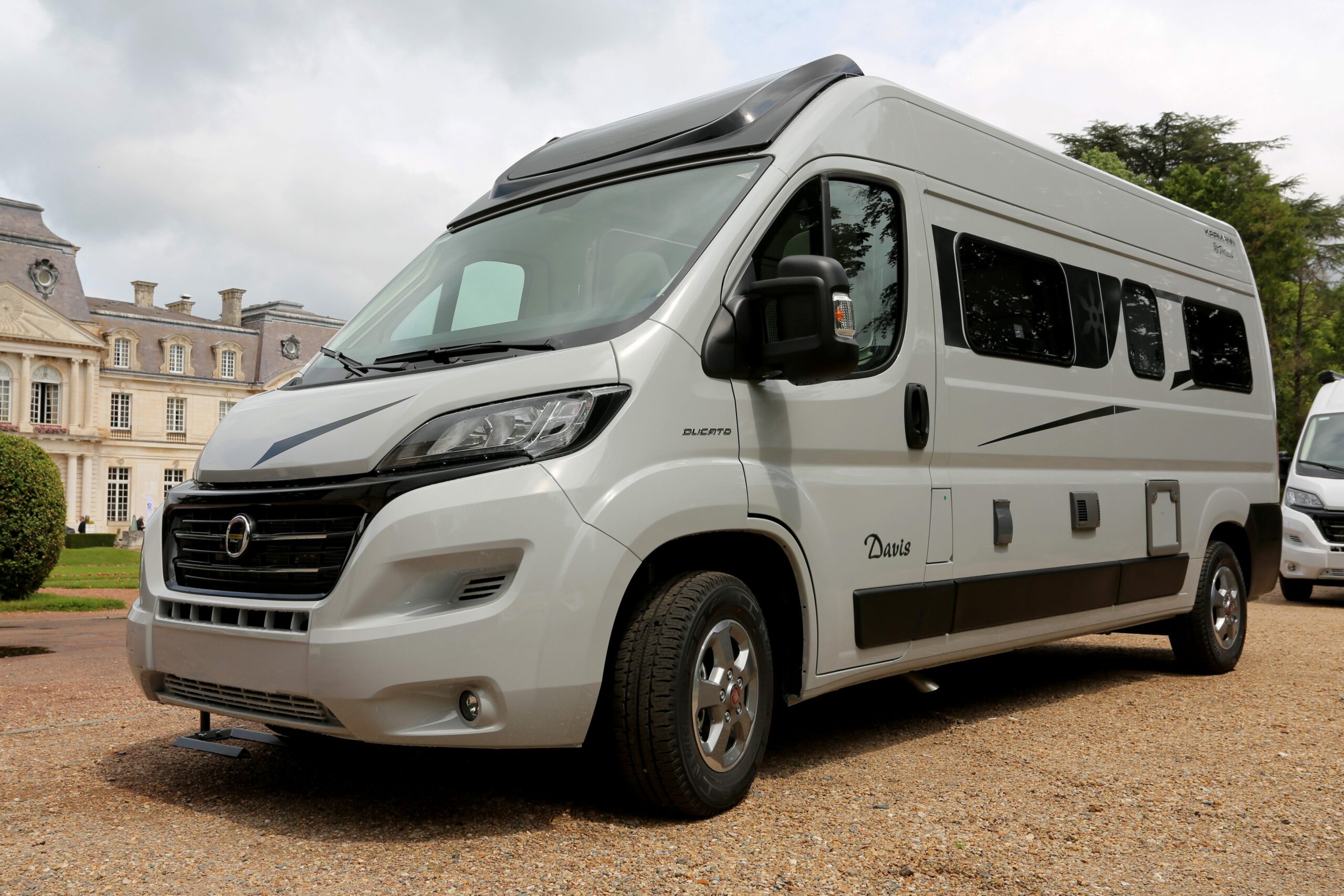 Karmann-Mobil Davis D590 Pack Lifestyle