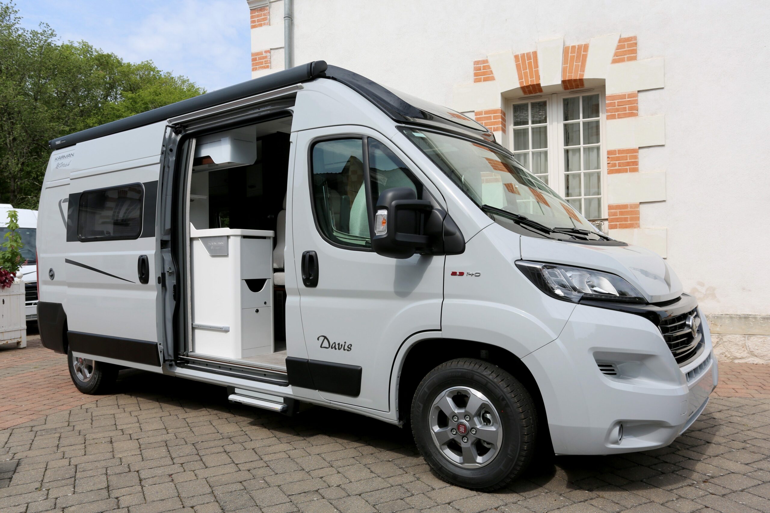 Karmann-Mobil Davis D590 Pack Lifestyle