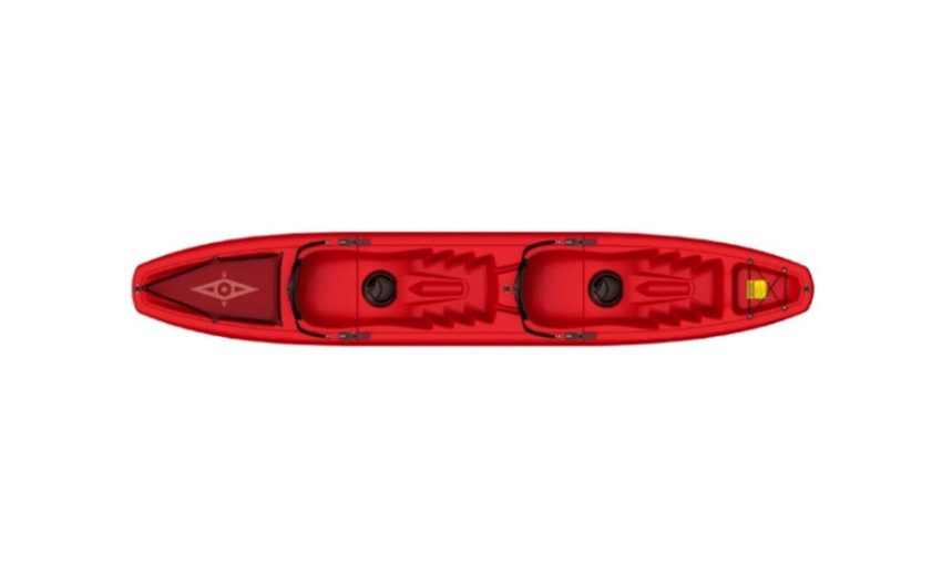 Kayak modulable Falcon de POINT 65°N