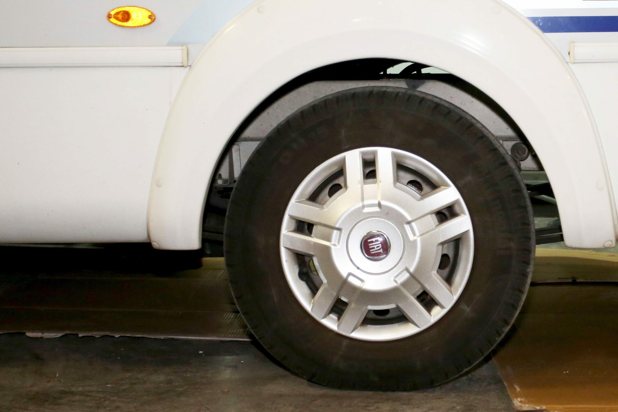 Kit compresseur Dunlop Confort Option 3 pour Fiat Ducato X250
