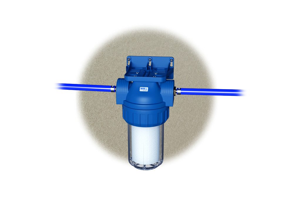 Kit filtre à eau WM aquatec Mobile édition
