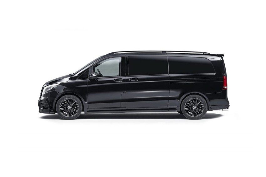 Kit Lumma Design pour Mercedes Classe V