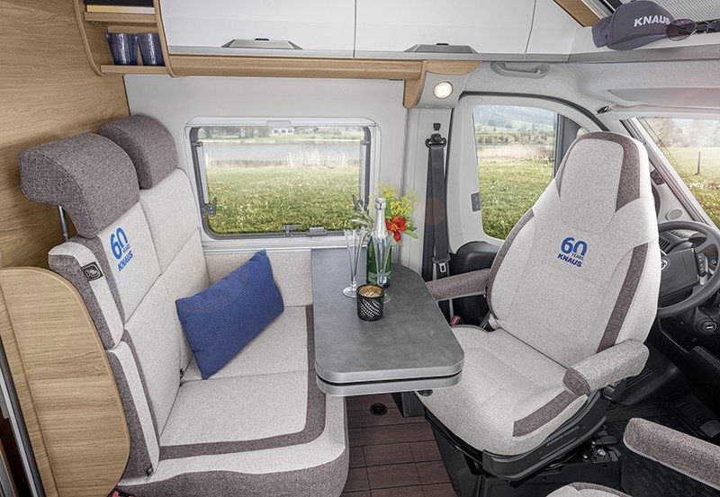 Knaus Boxtar 600 Street ''60 Years''