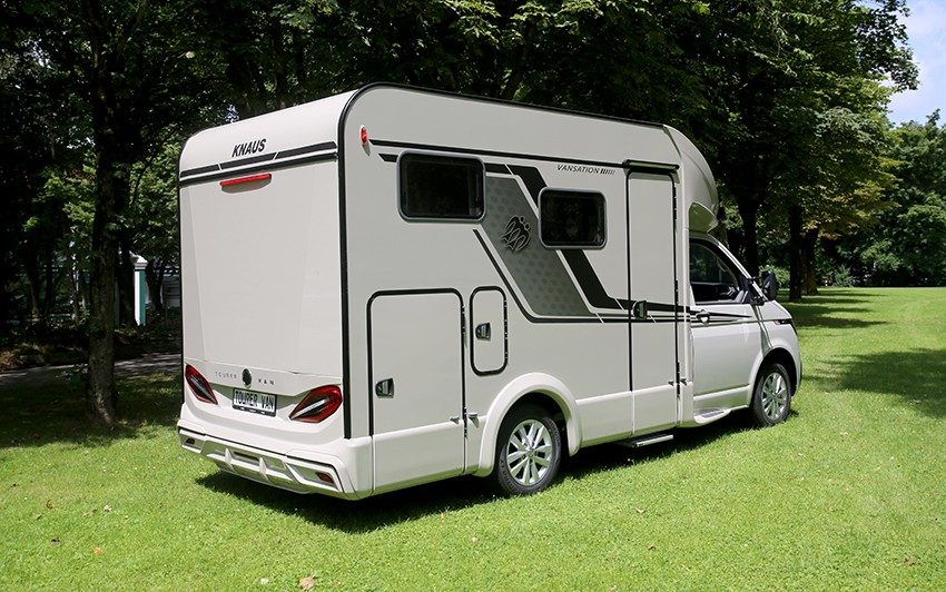Knaus Tourer VAN Vansation 500 MQ