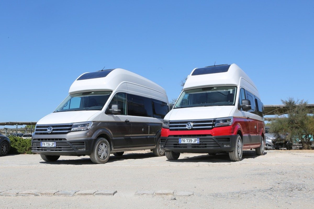 La carrosserie bicolore reste une option facturée 2 841 €.