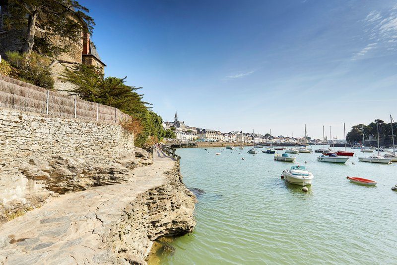 La côte atlantique