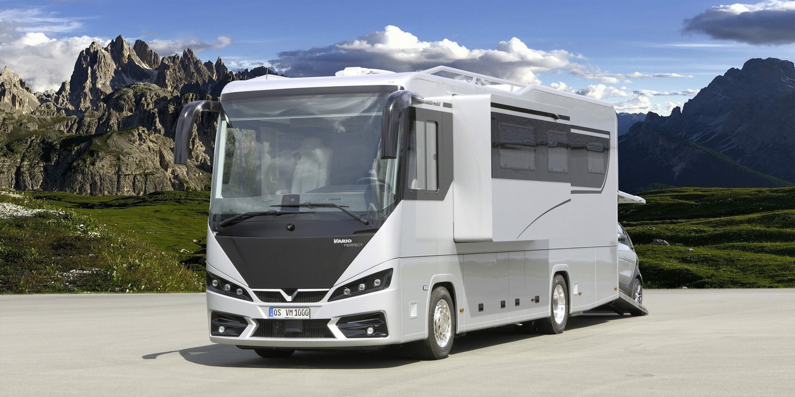 La quatrième génération des Perfect sera exposée au Caravan Salon de Düsseldorf.