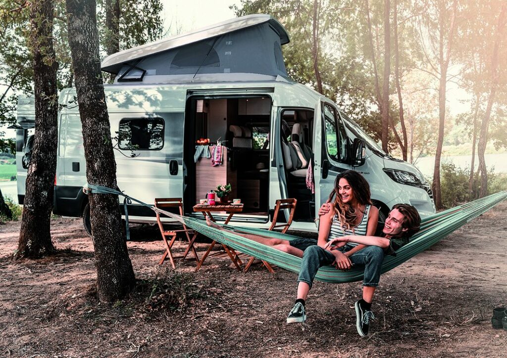 Laika Kosmo CamperVan 6.3
