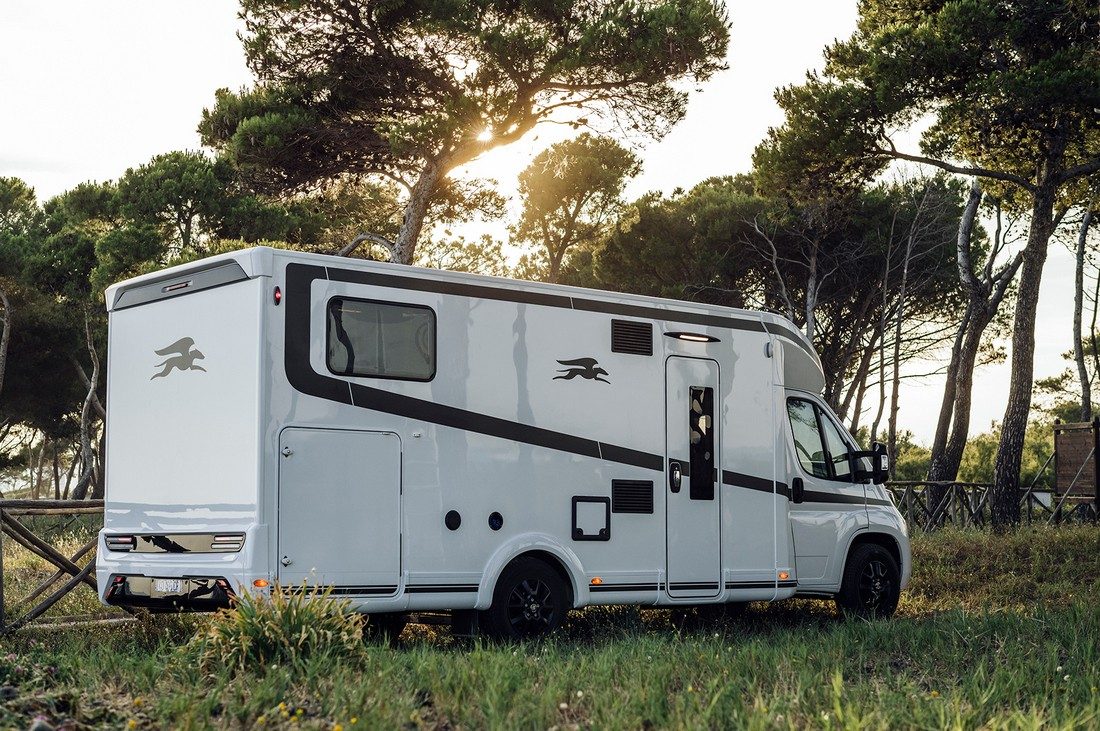 Laika Kosmo L412 DS