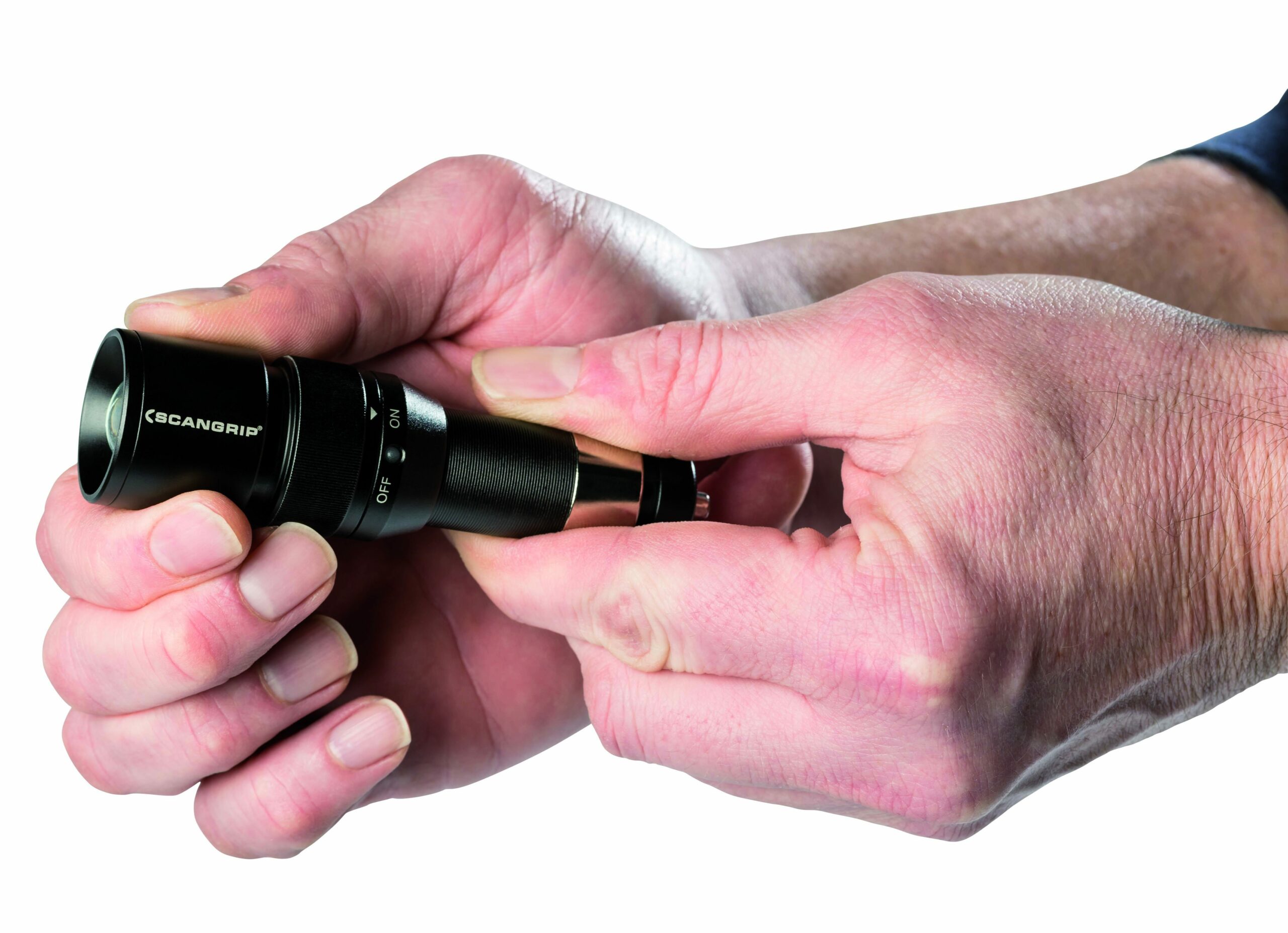 Lampe rechargeable Scangrip Flash 12V