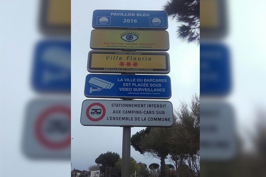 Le Barcarès refuse de voir les camping-cars