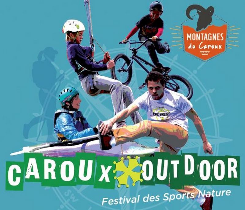 Le Festival des Sports Nature se déroulera à Olargues (34) les 7 et 8 avril 2018.