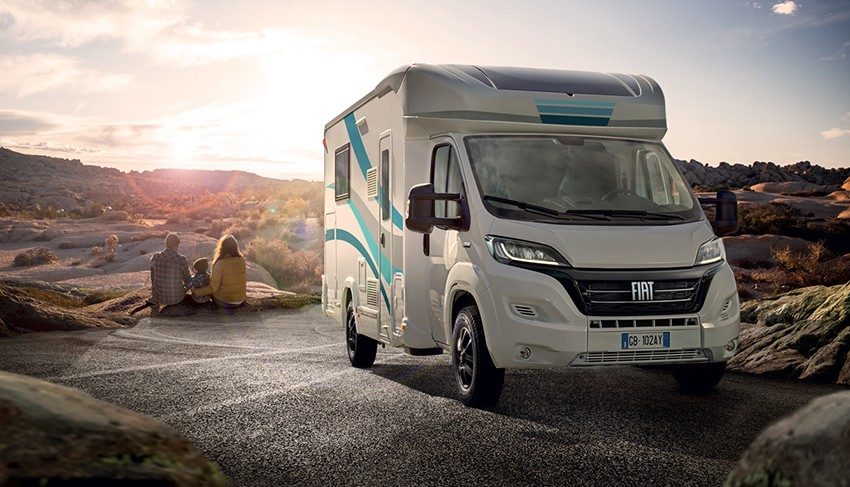 Le Fiat Ducato promu ''Meilleur véhicule de base camping-car 2022'' en Allemagne