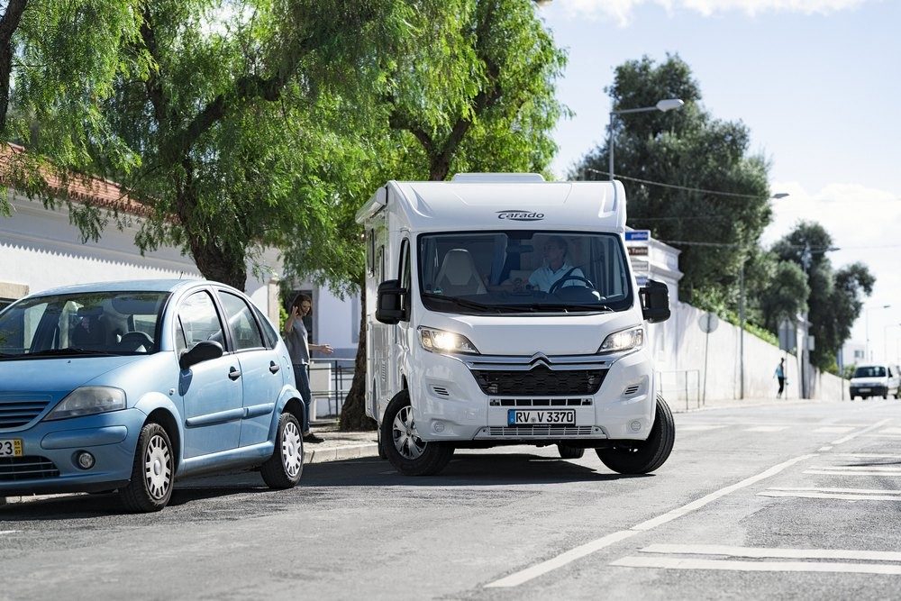 Le gabarit compact en fait un bel atout pour la ville.