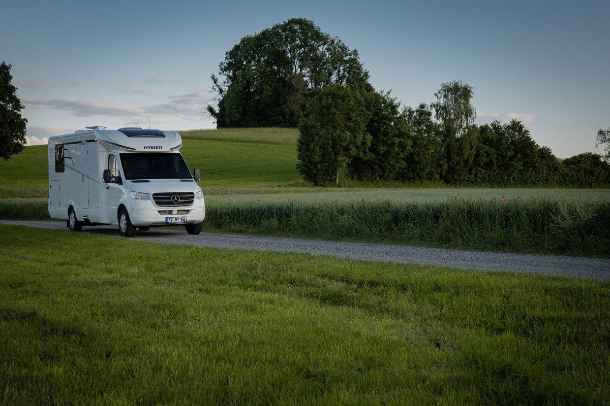 Le Mercedes Sprinter Traction sera le porteur exclusif Tramp.